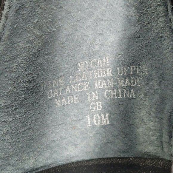 Charles by Charles David 10M Black Leather Caged Black Heel Open Toe Sandals - Picture 8 of 9